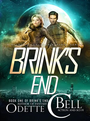 cover image of Brink's End, Book One